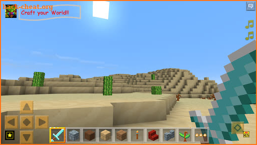 LokiCraft screenshot