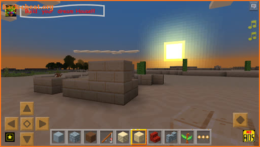 LokiCraft screenshot