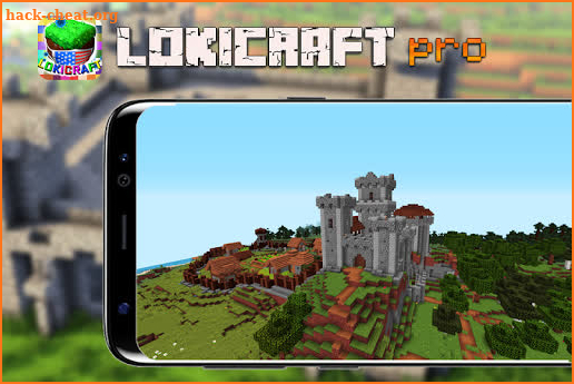 Lokicraft 2020 - New Building Game screenshot
