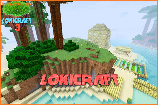 LokiCraft 3 screenshot