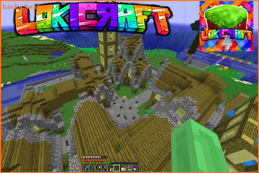 Lokicraft 4: Building craft screenshot