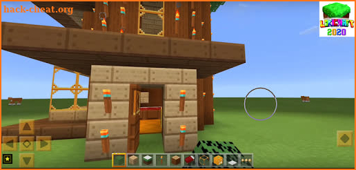LokiCraft: Crafting & Building screenshot