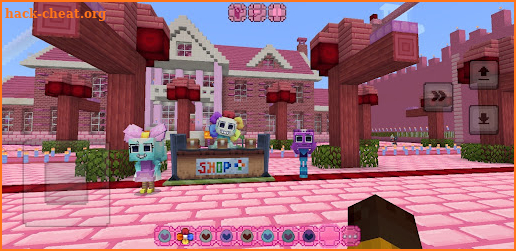LokiCraft: Dandy's Cute World screenshot