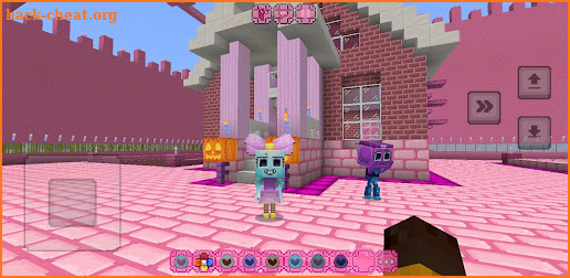 LokiCraft: Dandy's Cute World screenshot
