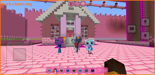 LokiCraft: Dandy's Cute World screenshot