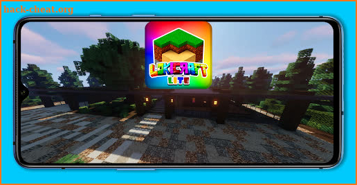 LokiCraft Lite - Crafting Game screenshot