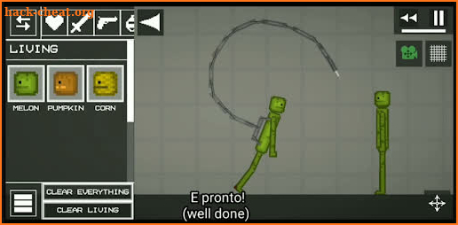 LokiCraft:Playground Melon screenshot