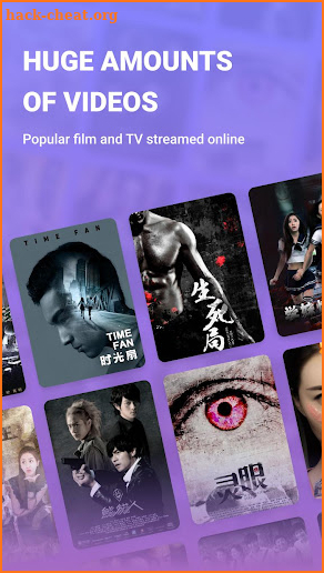 Loklok - HD Movies & IPTV screenshot