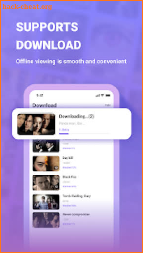 Loklok-Movie&TV Guia screenshot