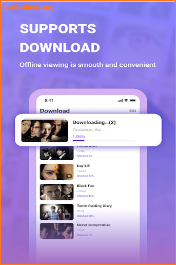 Loklok-Movies&TVs&Videos screenshot