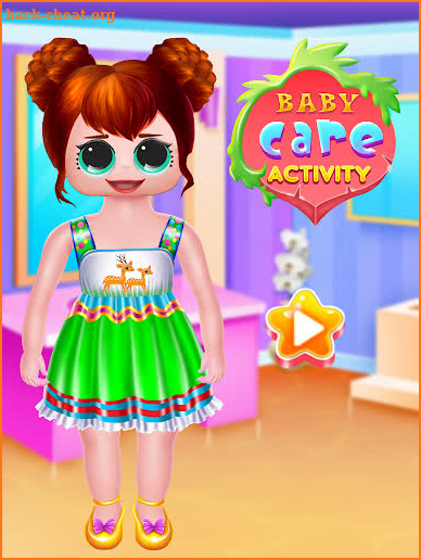 LOL Baby Girl Daycare screenshot