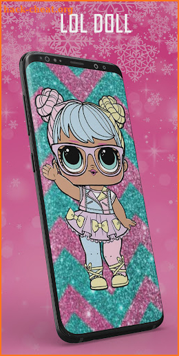 LOL Doll Wallpapers Cute screenshot