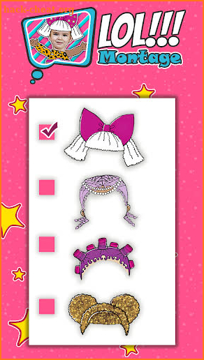 Lol Dolls Dress Up - Costume Photo Editor screenshot