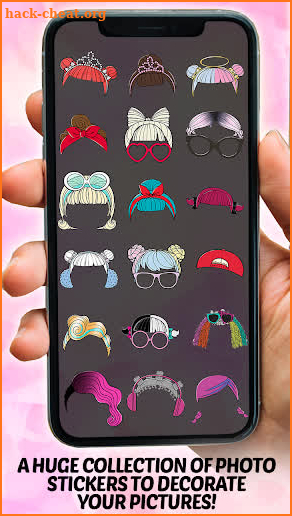 Lol Dolls Dress Up – Photo Editor for Girls screenshot