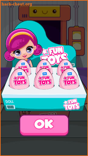 LOL Dolls: Surprise Egg Toys Fashion Collection screenshot