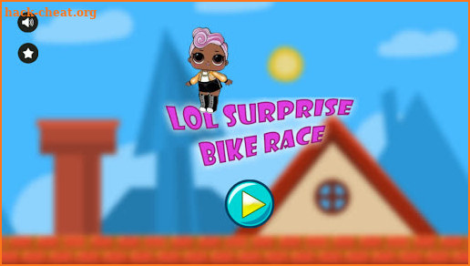 Lol Dolls Surprise Racing Moto screenshot
