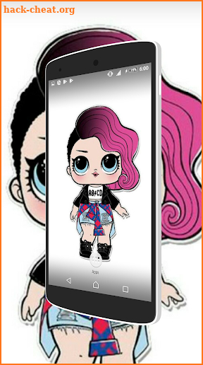 lol Dolls Wallpaper For Fans (Girls) screenshot