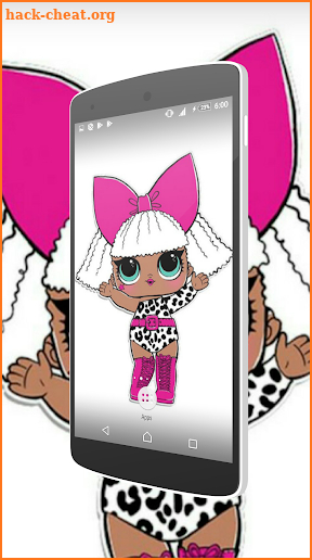 lol Dolls Wallpaper For Fans (Girls) screenshot
