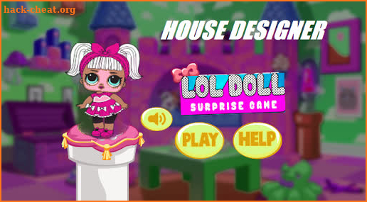 LOL DollsHouse : Eggs Surprise screenshot