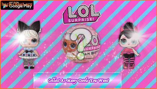 LOL  Eggs Dolls : Opening Toy Surprise screenshot