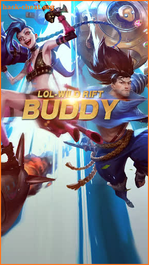 LOL Mobile Buddy - News for LOL Wild Rift screenshot