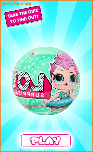 LOL Opening™ : Big Surprise Eggs Pet Doll screenshot