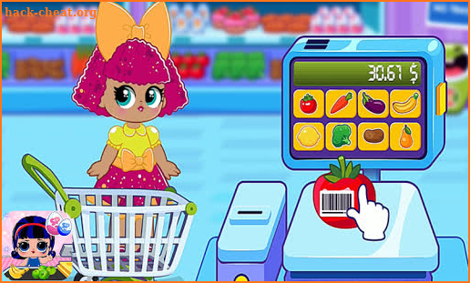 LOL Supermarket - Surprise Egg Dolls screenshot