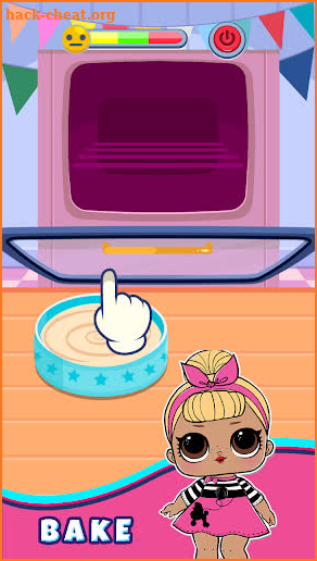 LOL Surprise Cake Bakery Story screenshot