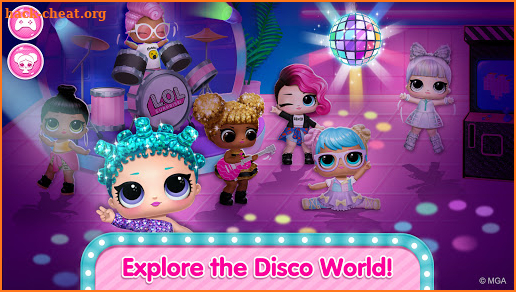 L.O.L. Surprise! Disco House – Collect Cute Dolls screenshot