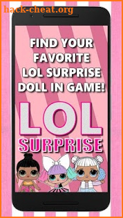 Lol Surprise Dolls Open Game screenshot