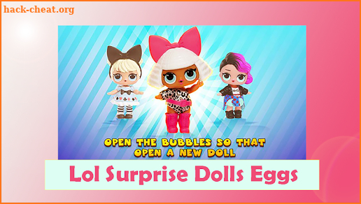 Lol Surprise 😍 Dolls Opening 😻 Super Eggs 😘 screenshot