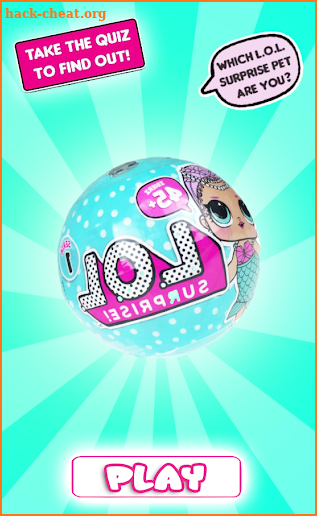 LOL Surprise doll™ : Pets POP Ball eggs screenshot