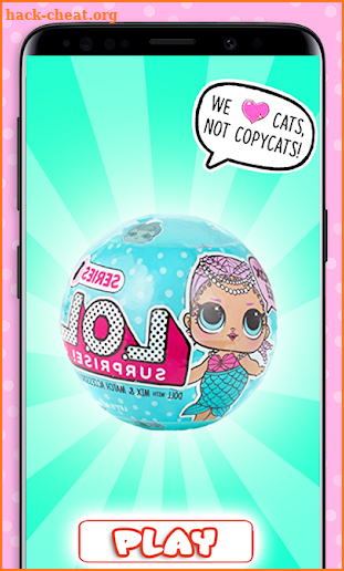 LOL Surprise Pets™ : Simulator Unbox Eggs Dolls screenshot