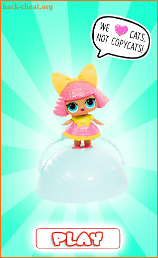 LOL Surprise™ : Pets Super Dolls Unbox Egg screenshot