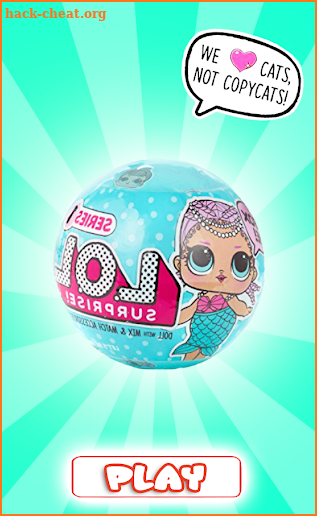 LOL Surprise™ : Pets Super Dolls Unbox Egg screenshot