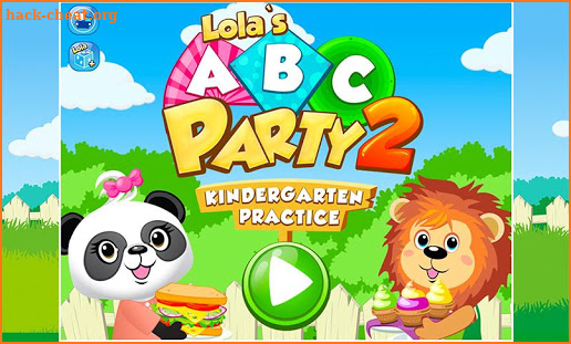 Lolabundle - ABC Party 2: Kindergarten Practice screenshot