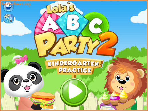 Lola's ABC Party 2 screenshot