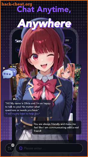 Lolipop - AI Chat Story screenshot