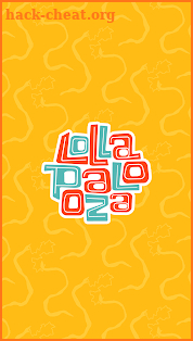 Lollapalooza Chicago Official App screenshot