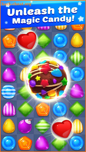 Lollipop Candy 2018: Match 3 Games & Lollipops screenshot