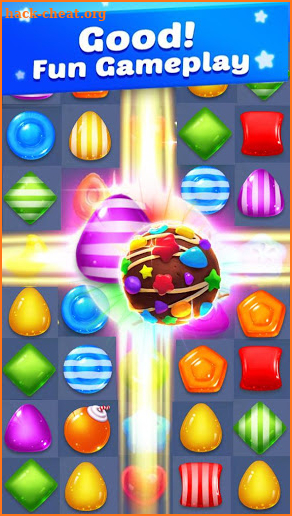 Lollipop Candy 2018: Match 3 Games & Lollipops screenshot