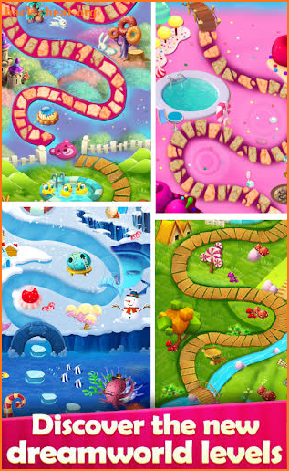 Lollipop Candy 2021: Match 3 Games & Lollipops screenshot