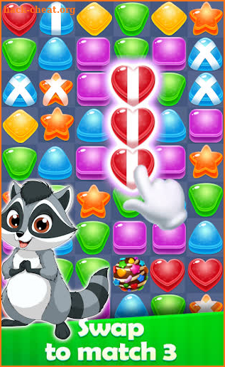 Lollipop Candy 2021: Match 3 Games & Lollipops screenshot