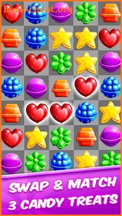 Lollipop Crush Match 3 screenshot