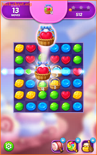 Lollipop : Link & Match screenshot
