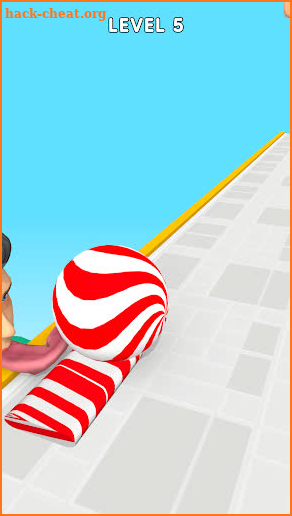 Lollipop Run screenshot