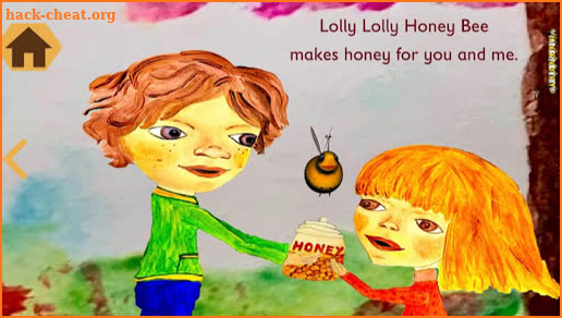 Lolly Lolly Storytime screenshot