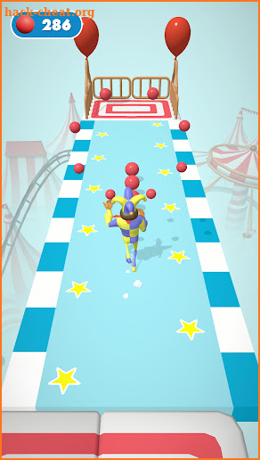 Lollypop Rush: Candy Fair Run screenshot