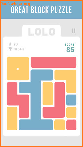 LOLO : Puzzle Game screenshot
