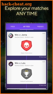 LOLSUMO - Builds for League screenshot
